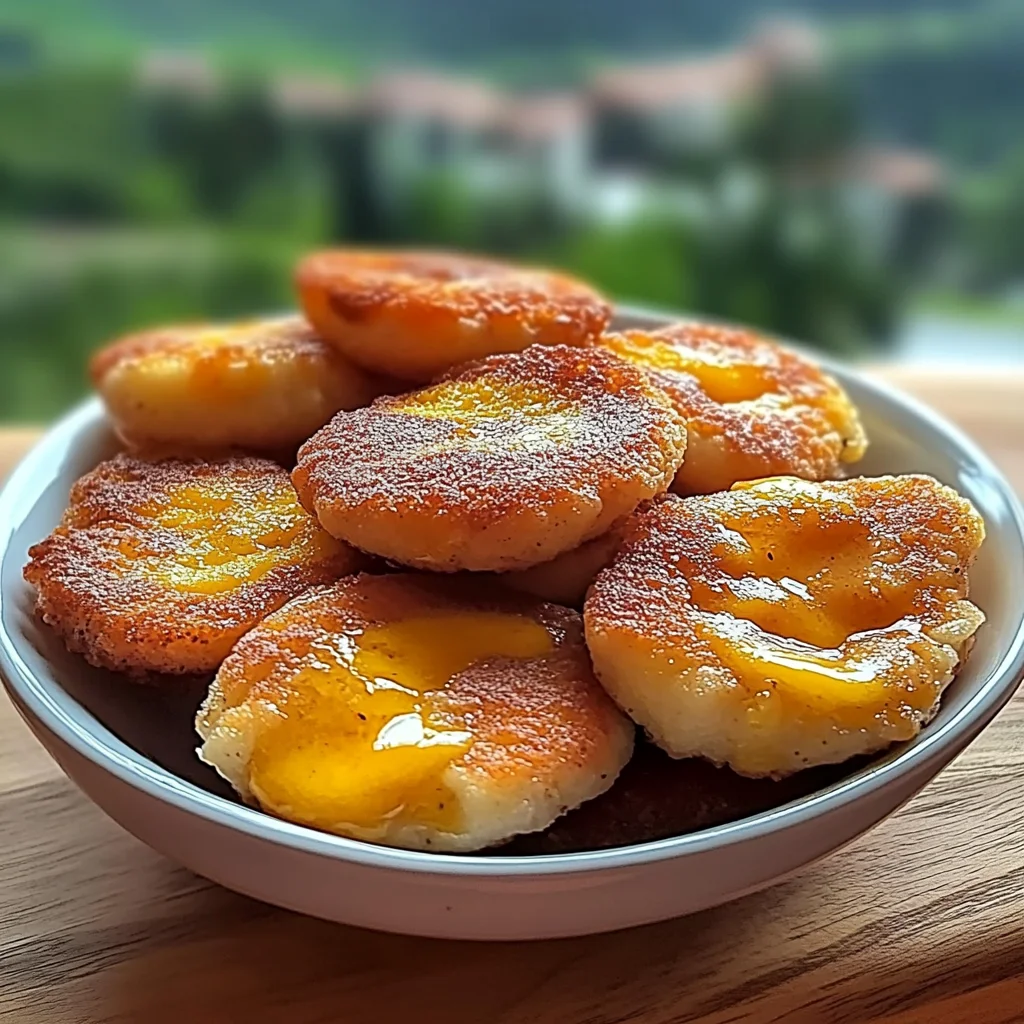 Recipe preparation for Effortless Cheddar Breakfast Bites