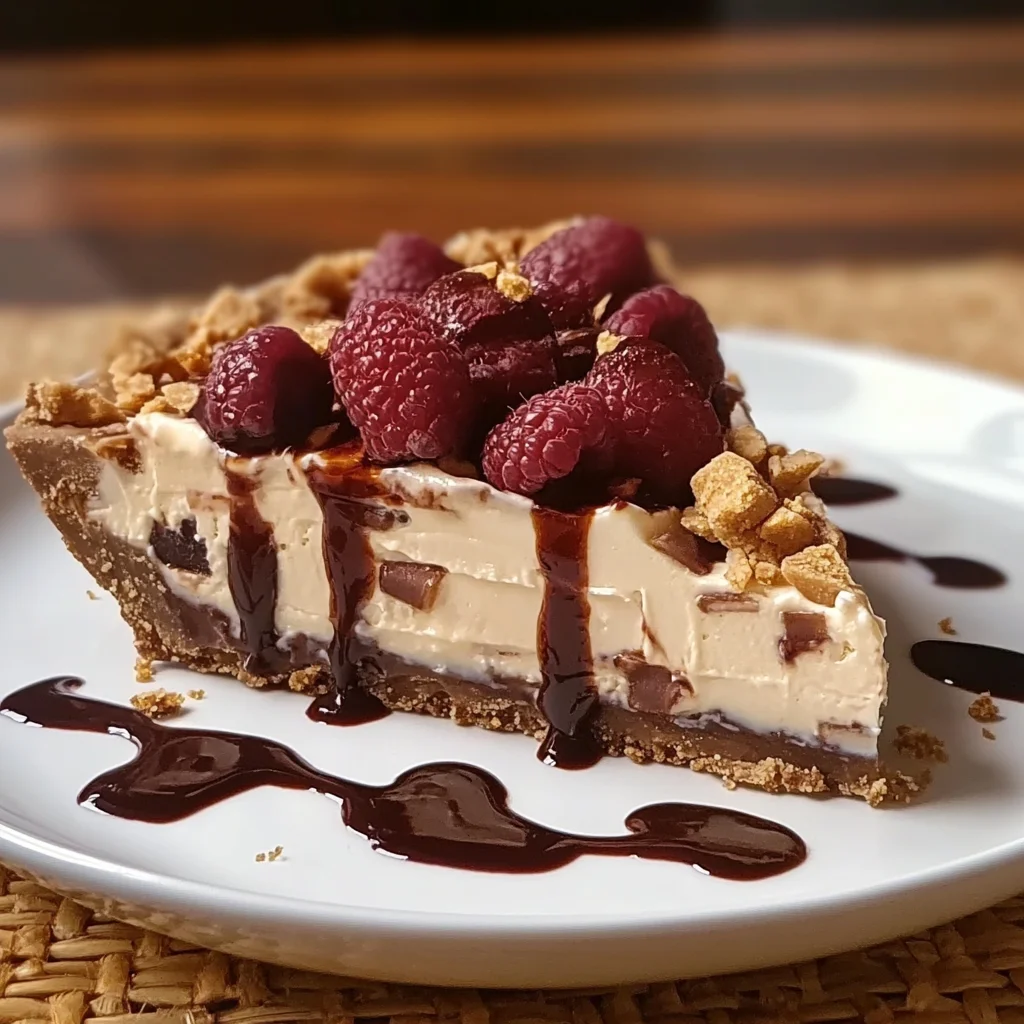 Recipe preparation for Ultimate Pie