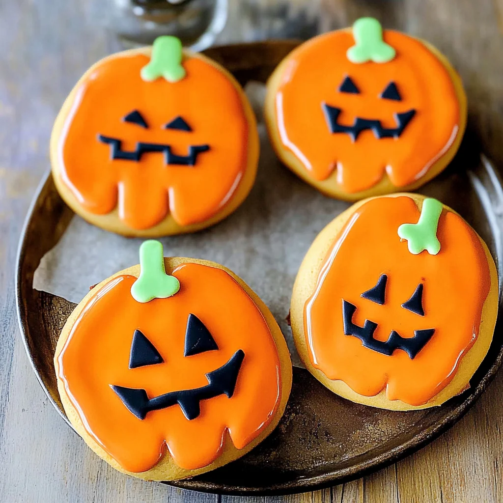 Recipe preparation for Authentic Halloween Treats