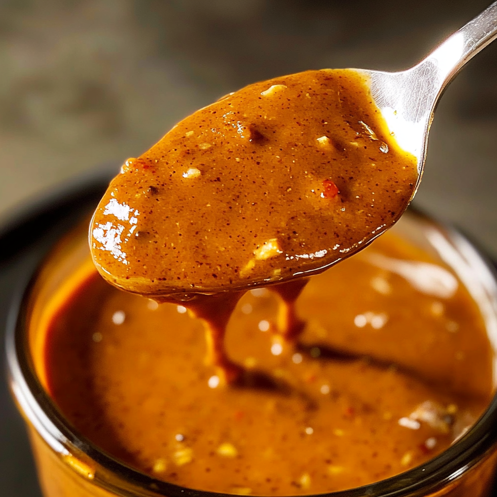 Recipe preparation for Quick Kitchen Sauce