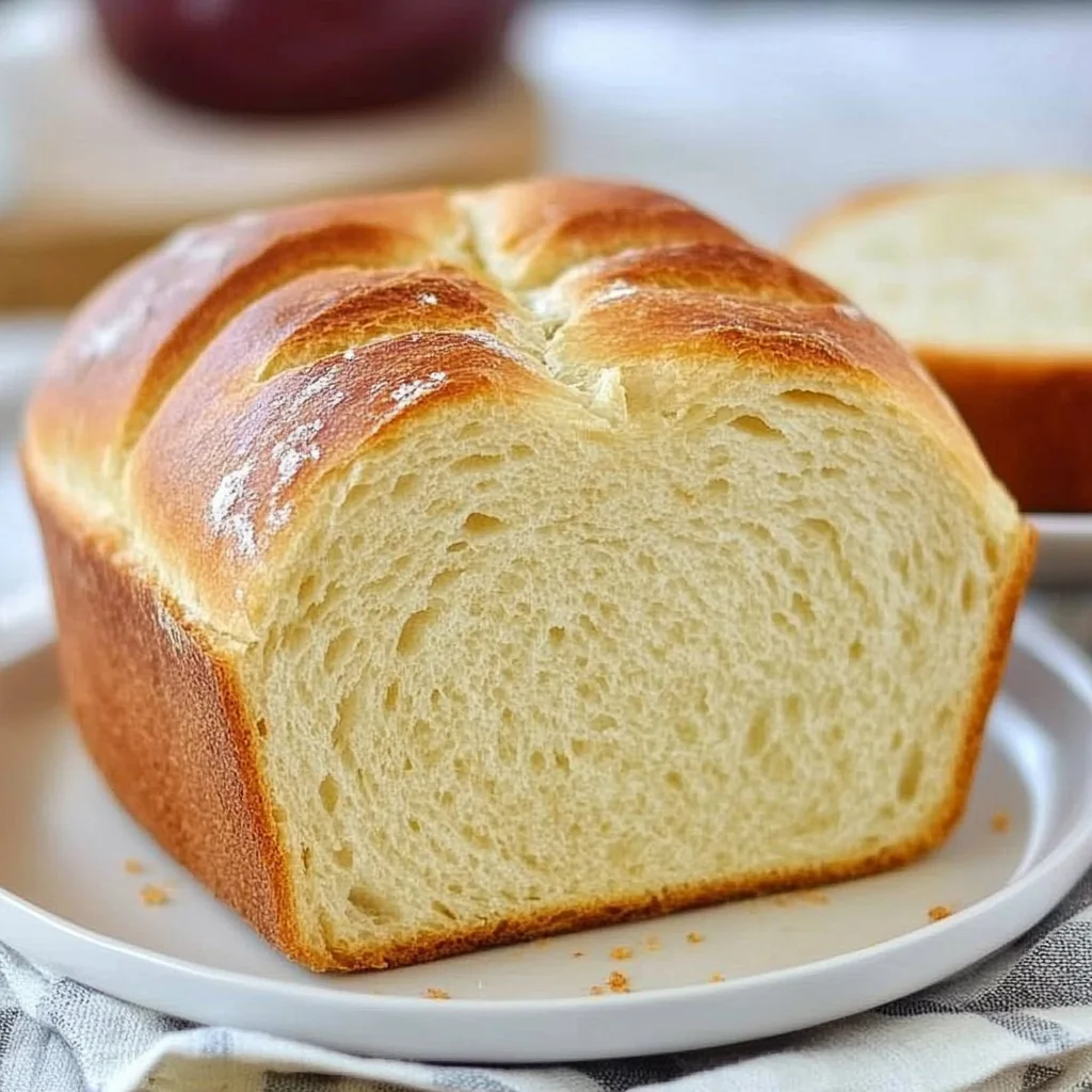 Recipe preparation for Easy 20-Minute Homemade Bread Dough