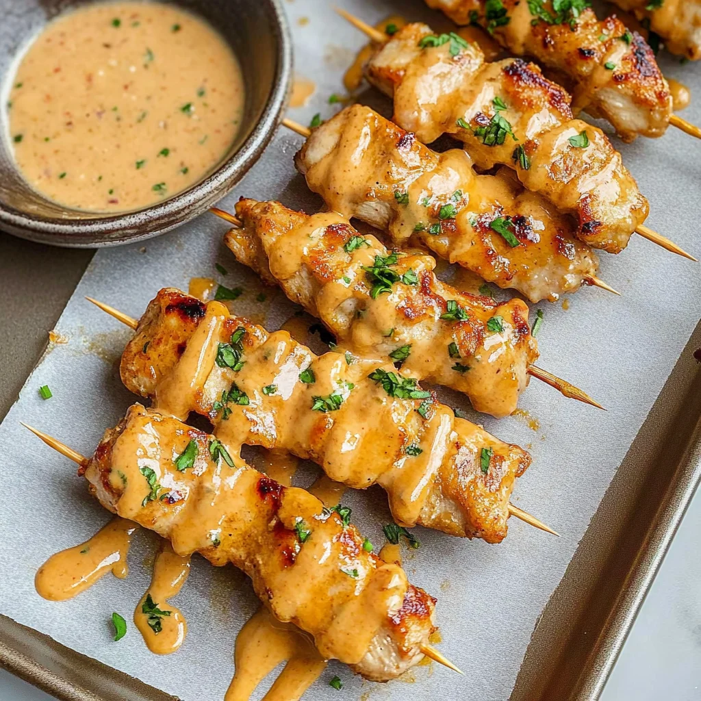 Recipe preparation for Bang Bang Chicken