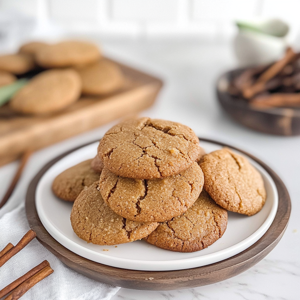 Recipe preparation for Delicious Apple Butter Cookies Recipe