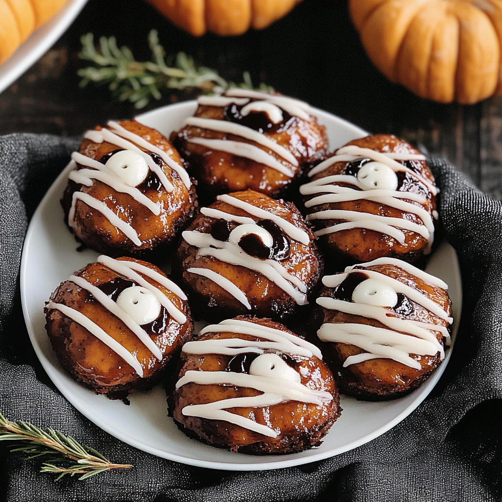 Recipe preparation for 25 Halloween Recipe Ideas To Try Out - Claire Justine