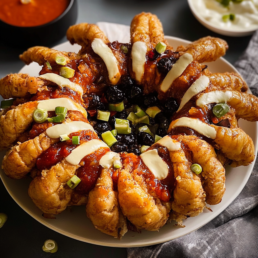 Recipe preparation for 15+ Halloween Potluck Recipes That’ll Shock Your Guests