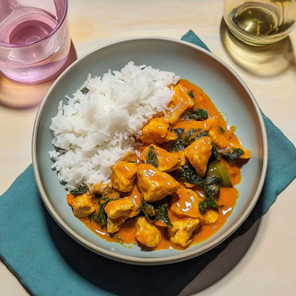 Recipe preparation for Gordon Ramsay’s Chicken Tikka Masala