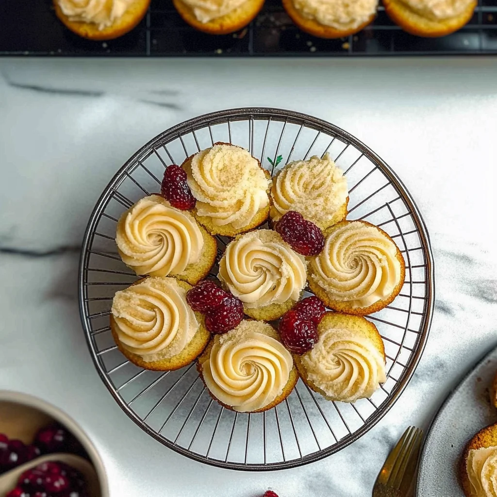 Recipe preparation for traditional German butter cookie