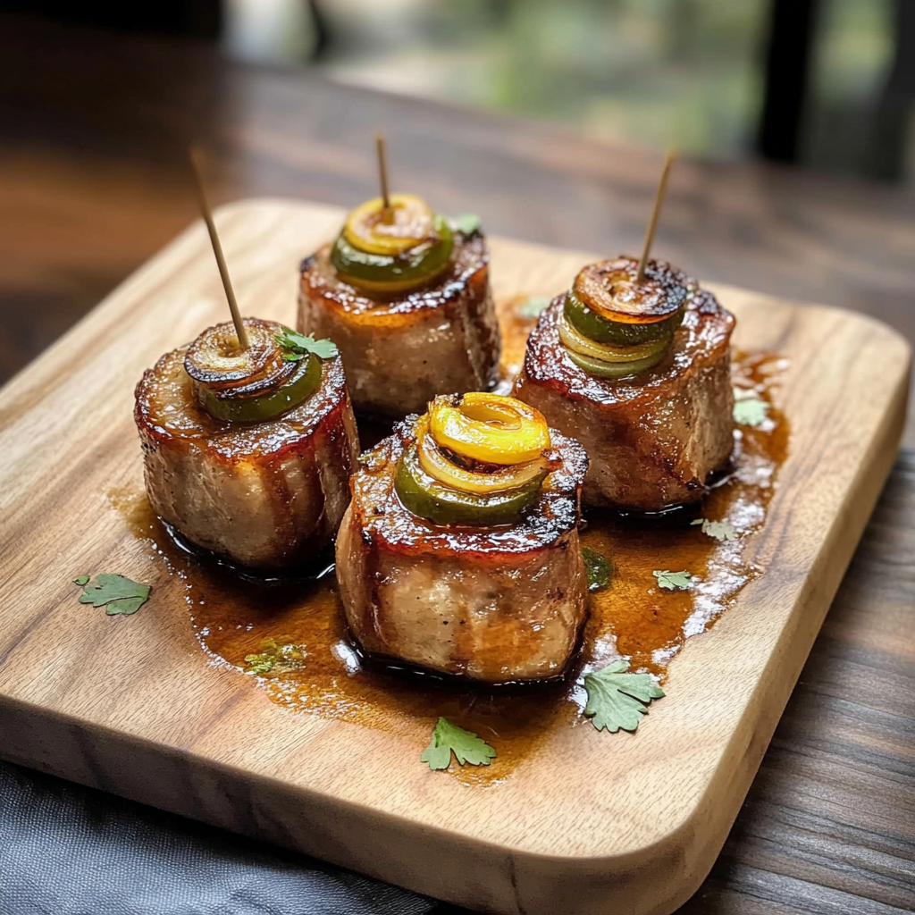 Recipe preparation for Pig Shots