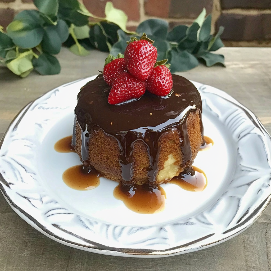 Recipe preparation for Slow Cooker White Chocolate Gingerbread Pudding