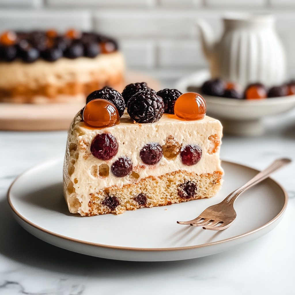 Recipe preparation for simnel cake