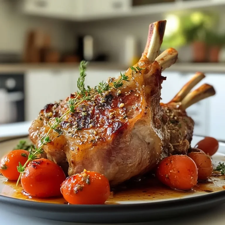 Greek Easter Lamb
