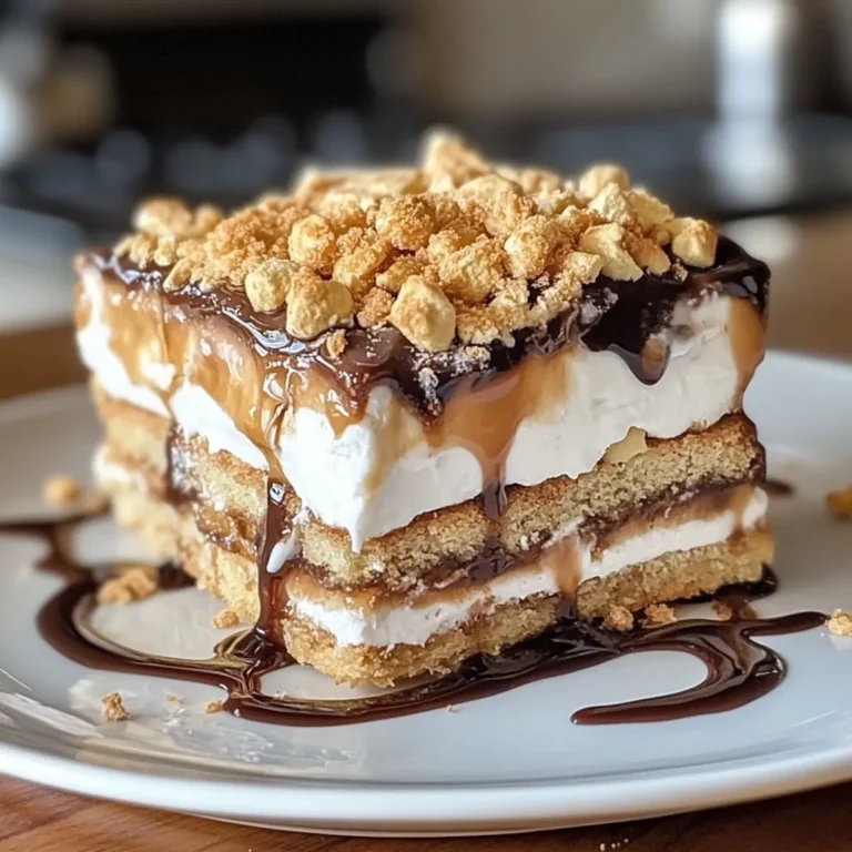 Savoring Memories with This Irresistible S’mores Bar