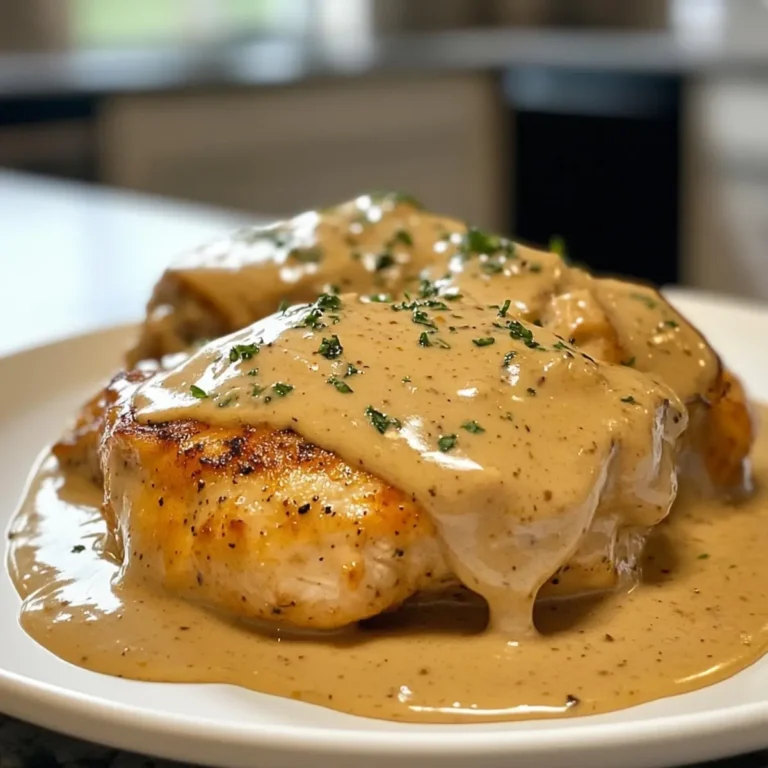 Ranch Chicken & Gravy