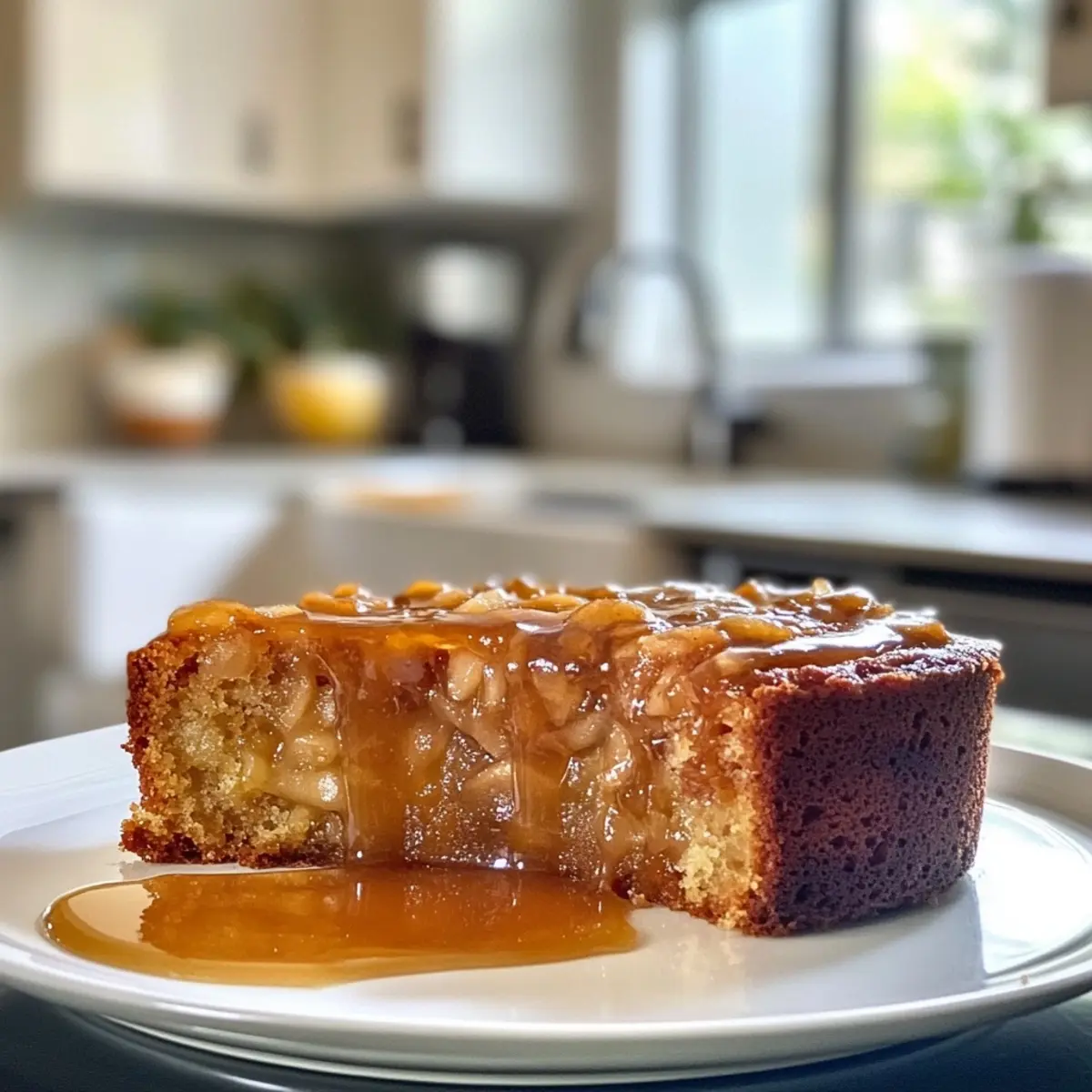 Irish Apple Cake