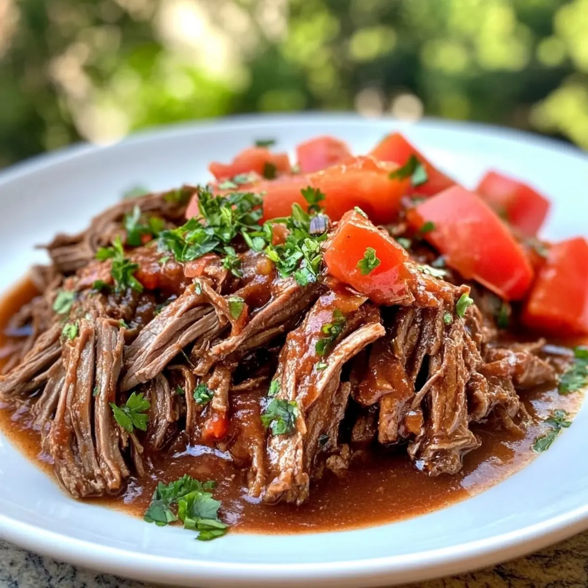 Slow Cooker Beef Barbacoa