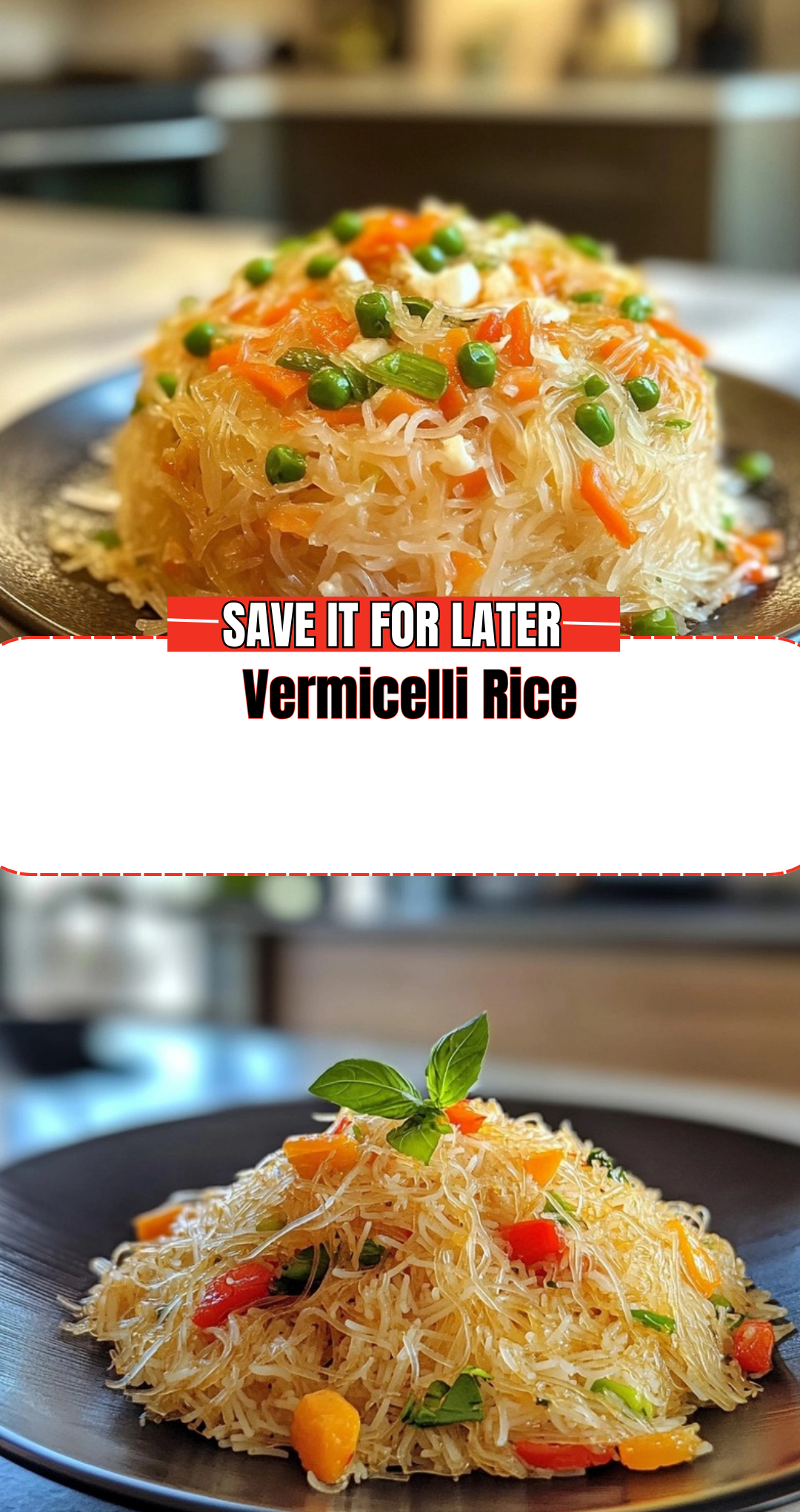Vermicelli Rice