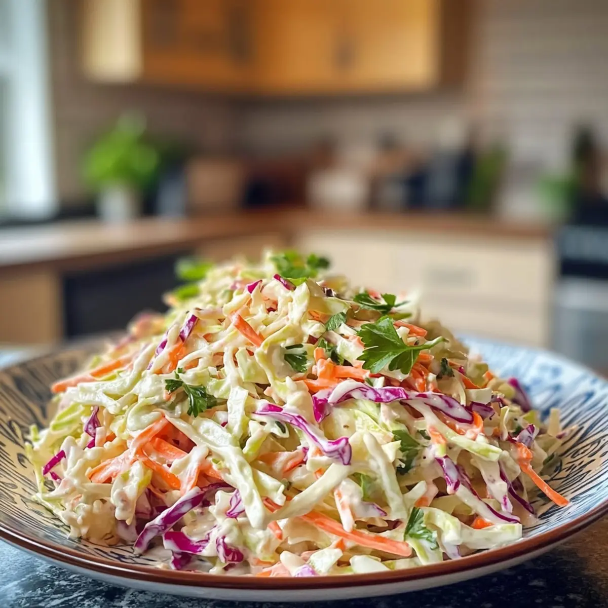 Creamy Coleslaw
