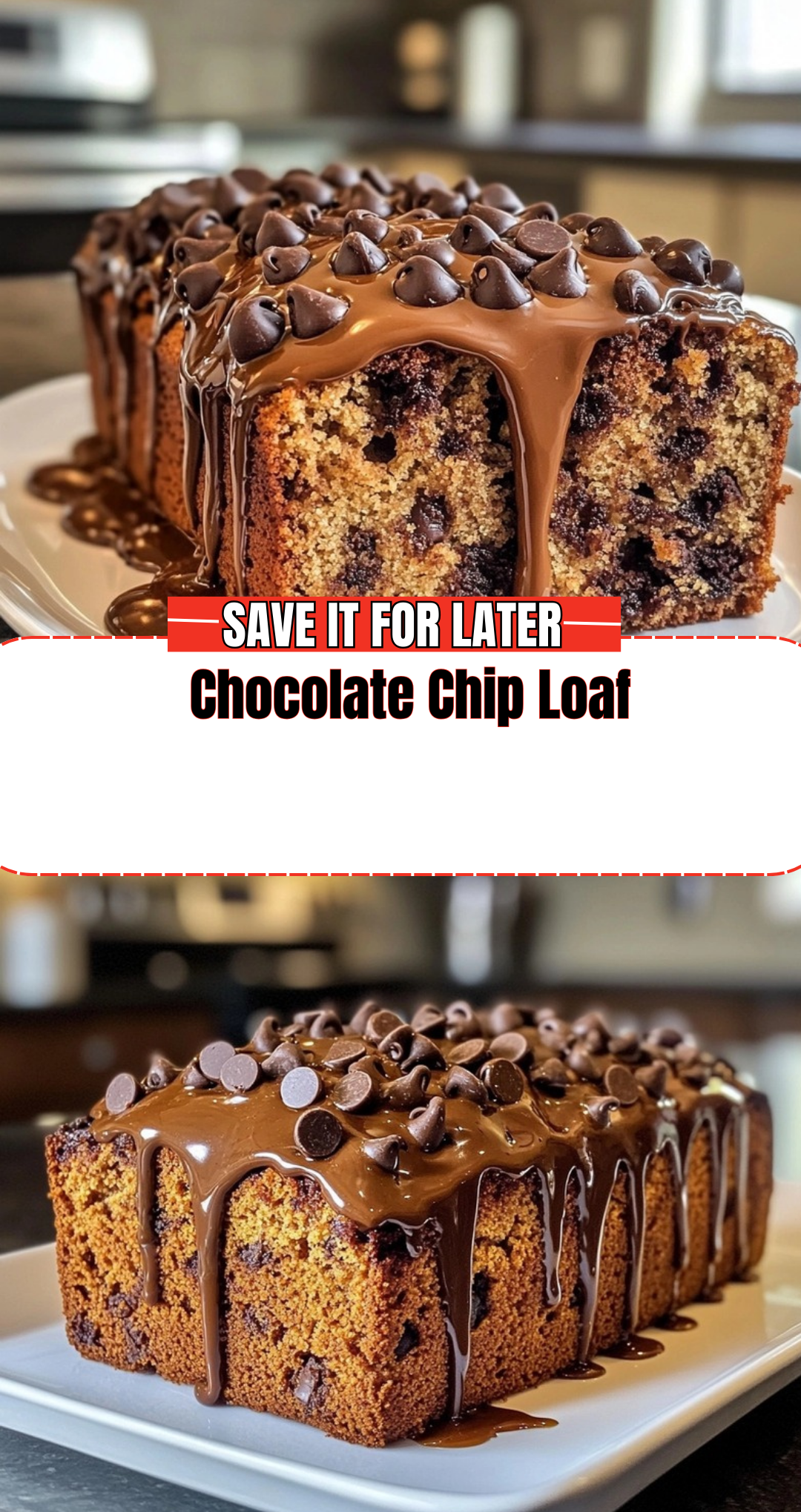 Chocolate Chip Loaf
