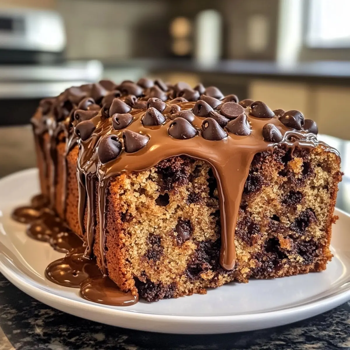 Chocolate Chip Loaf