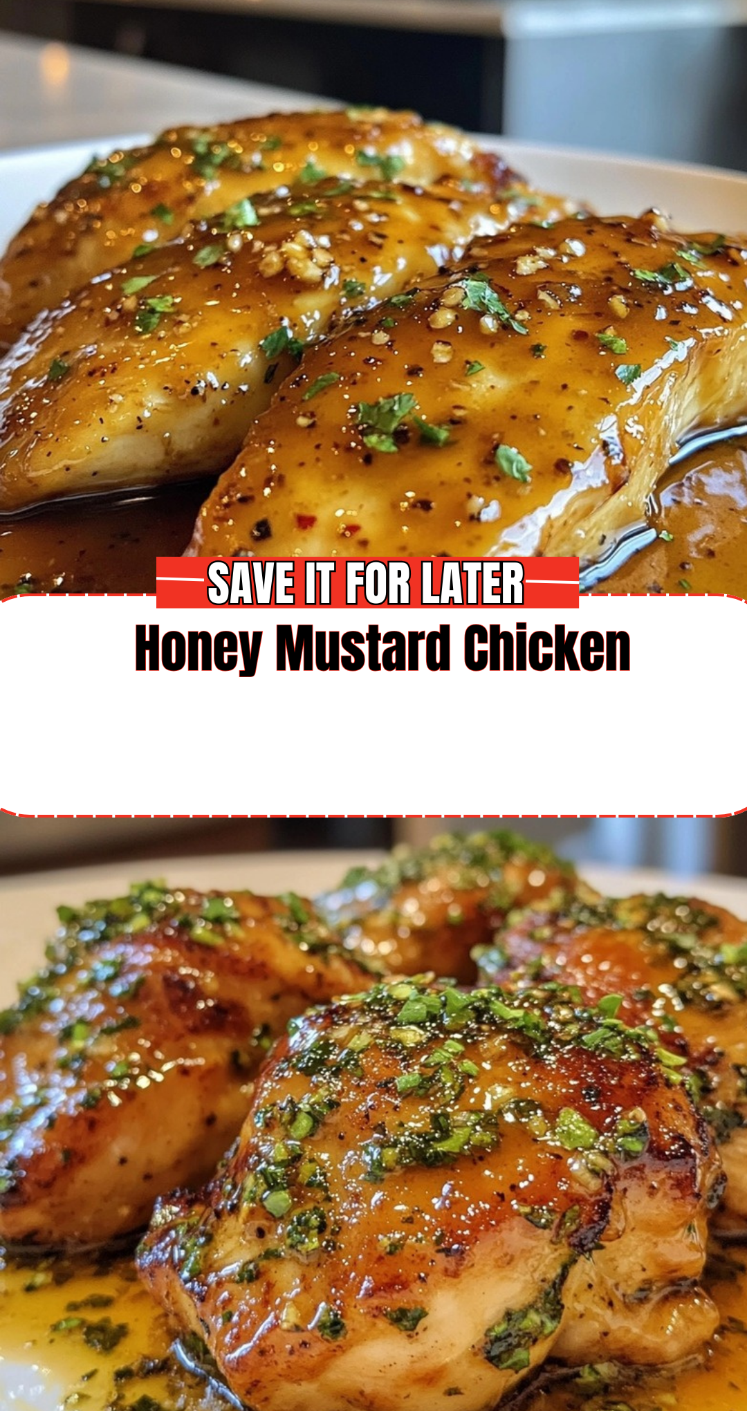 Honey Mustard Chicken